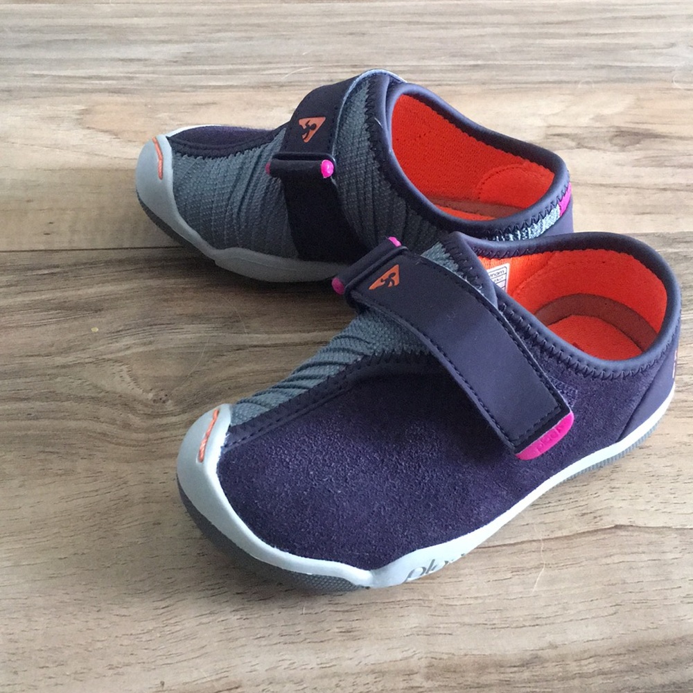 Like New! Plae Toddler Sneakers - Cam in 9T